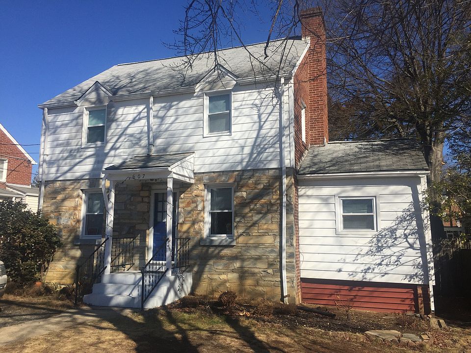 1st image of 607 N George Mason Dr