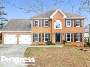 2308 October Ct NW, Acworth, GA 30102