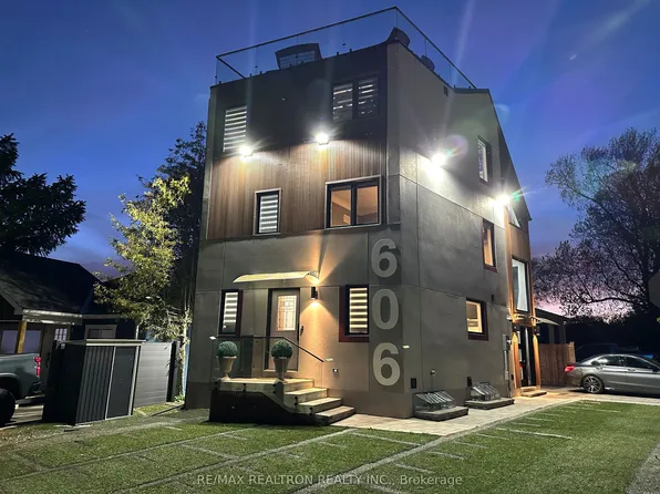 606 Annland St, Pickering, ON L1W 1A7