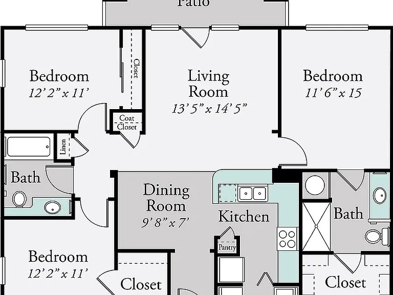 Ridenour 55+ Senior Community — Photo 15