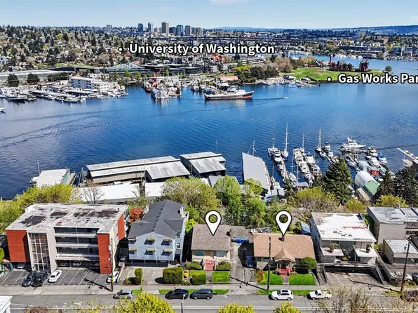 2540 Dexter Ave N Avenue N, Seattle, WA 98109