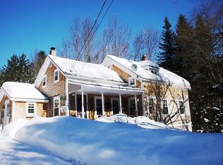 88 Hole In The Wall Rd, SOLON, ME 04979