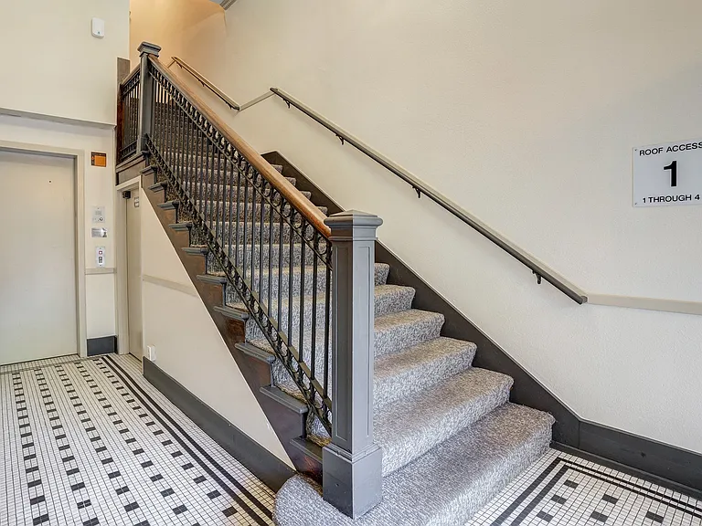 Building Hallway