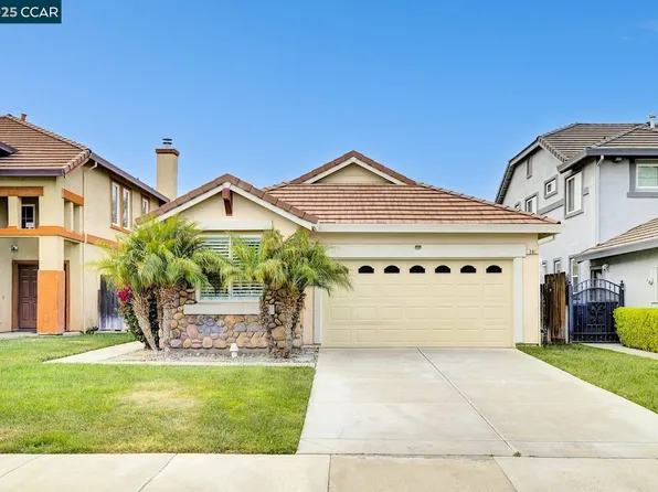 281 Woodfield Ln, Brentwood, CA 94513