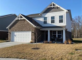 9748 Evening Sky Way, Indianapolis, IN 46239