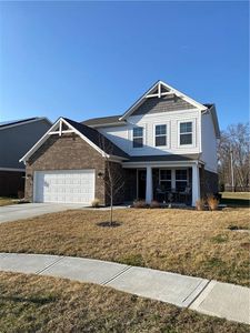 9748 Evening Sky Way, Indianapolis, IN, 46239