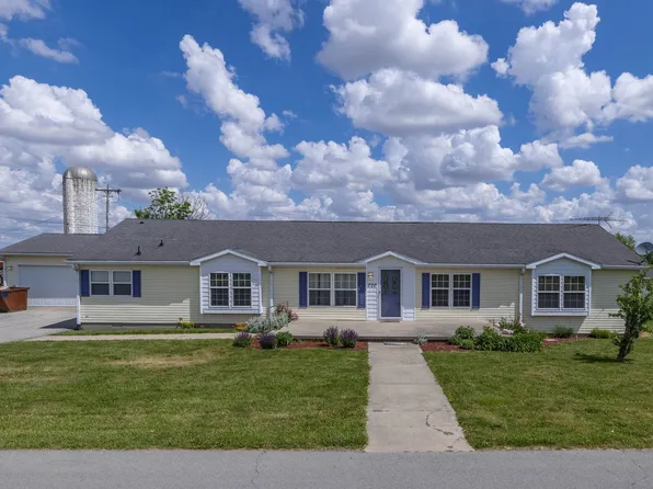 720 W Grant St, Thorntown, IN 46071