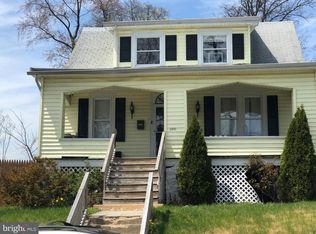 3600 Plateau Ave, Baltimore, MD 21207