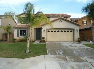 3347 Oakleaf Ln, Perris, CA 92571