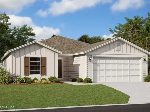 3171 GOLDEN EYE Drive, Orange Park, FL 32065