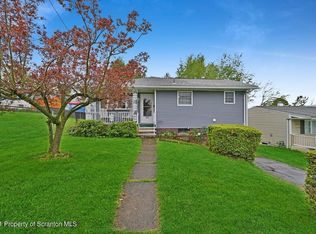 632 Connell St, Scranton, PA 18505