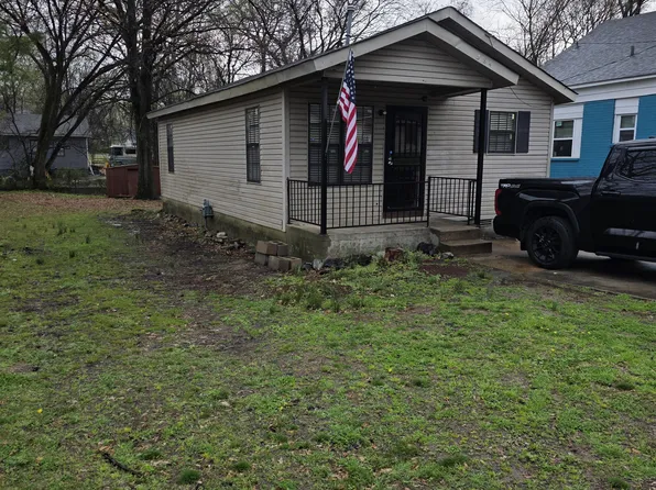 384 N Manassas St, Memphis, TN 38105