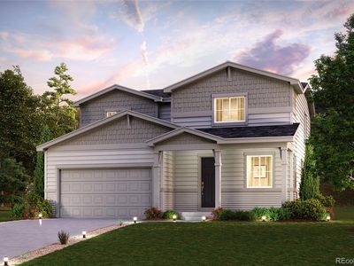 14440 Ranch Street, Mead, CO, 80504