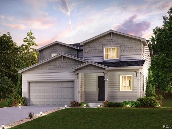 5618 Ranch Street, Mead, CO 80504