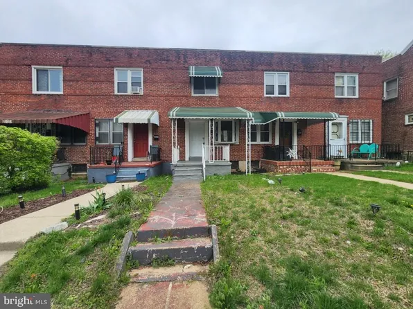 2639 W Lafayette Ave, Baltimore, MD 21216