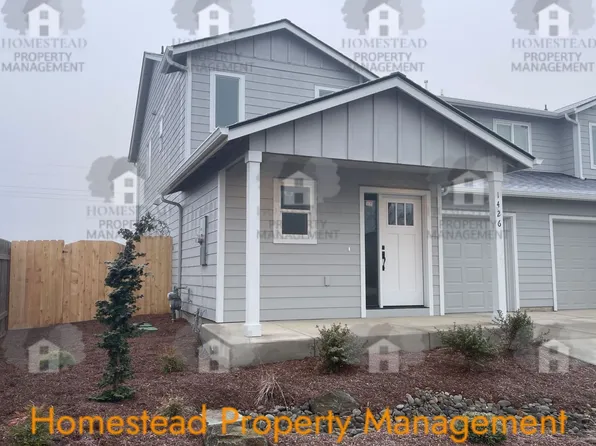 Must see! Beautiful new construction on private flag lot!, 1426-1428 Northgate Dr, Independence, OR 97351