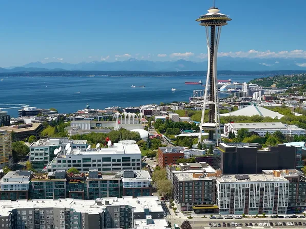 Taylor 28, 100 Taylor Ave N APT A125, Seattle, WA 98109