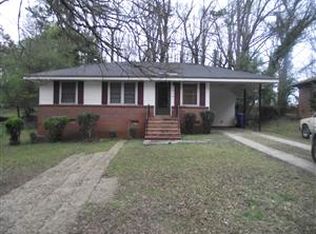628 Currie Dr, Forest Park, GA 30297