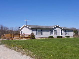 5790 N 400 W, Delphi, IN 46923