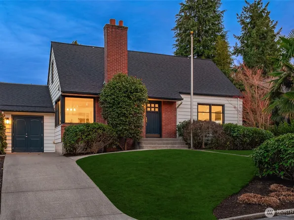 8046 Fairway Drive NE, Seattle, WA 98115
