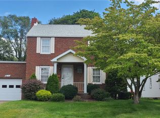 731 Pershing St, Ellwood City, PA