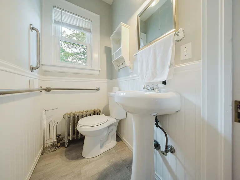 Half Bath