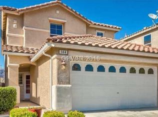 144 La Padania Ave #0, Las Vegas, NV 89183
