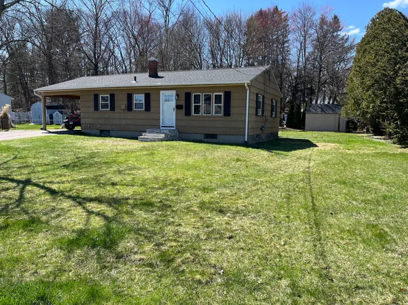 11 Briarcliff Drive, Windsor Locks, CT 06096