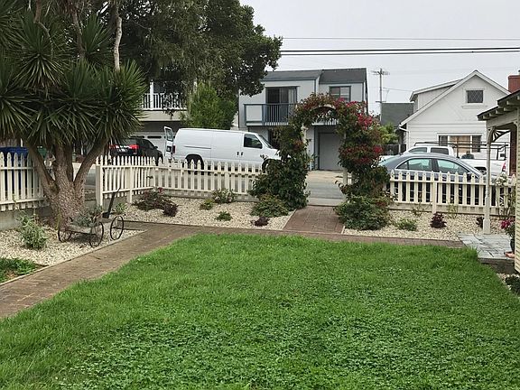 View from home to Park St