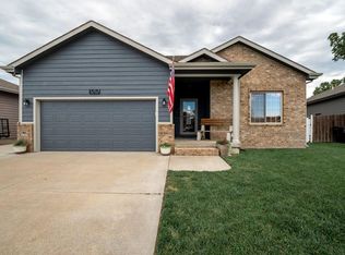 1010 Piercy Ct, Salina, KS 67401