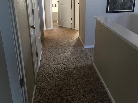 Upstairs hallway