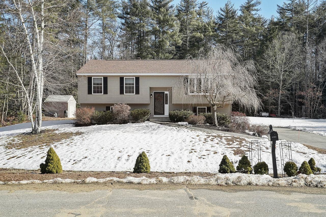 7 Bayou Drive, Raymond, NH 03077 Zillow