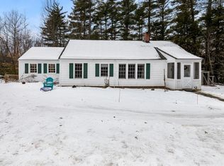116 Pleasant View Rd, Bradford, NH 03221