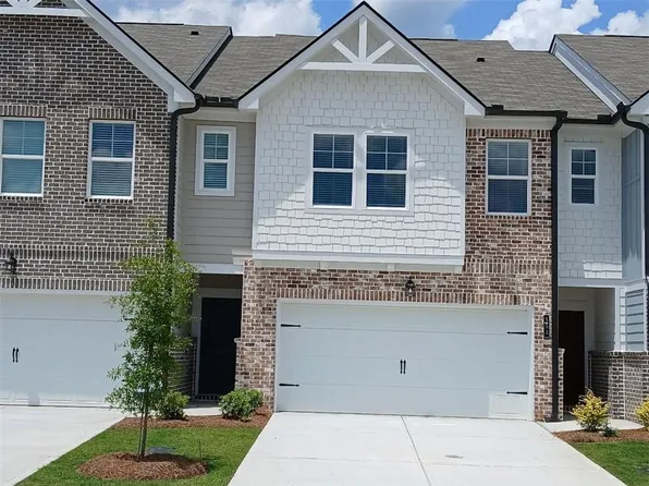 553 Tuskegee St #52, McDonough, GA 30252