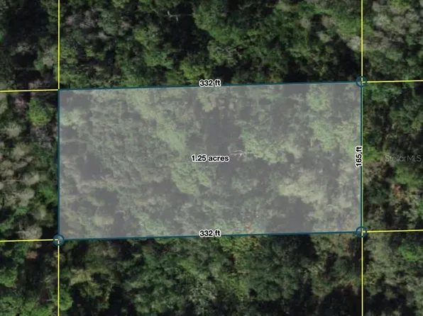 Polk City Lot 106, Polk City, FL 33868