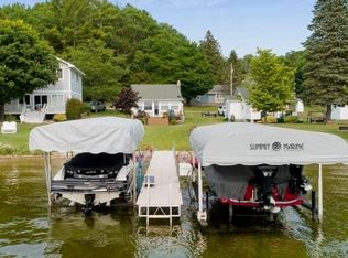 2609 Sunset Shrs, Indian River, MI 49749