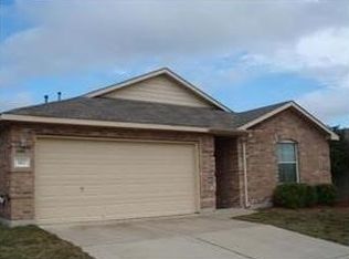 815 Ranchero Rd, Leander, TX 78641