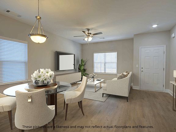2nd image of 4155 Vaucluse Rd #53