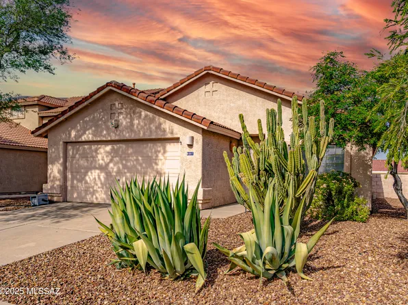 8681 N Frampton Pl, Tucson, AZ 85742
