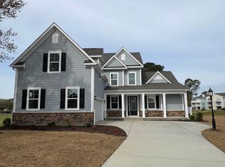 3052 Berry Bush Way, Conway, SC 29526