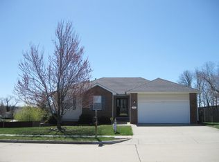 2202 Faulkner Ct, Columbia, MO 65202
