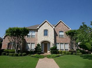5917 Masterson Dr, Plano, TX 75093