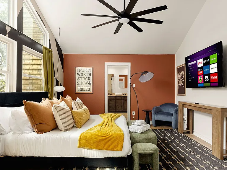 Bedroom
