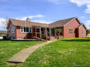 1120 Georgetown Lanesville Road, Georgetown, IN 47122