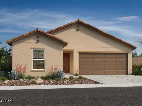 9520 E Meola Dr, Tucson, AZ 85747