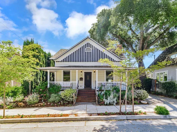 28 Bayview Ave, Los Gatos, CA 95030