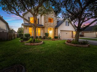17411 Rainer Valley Ln, Humble, TX 77346