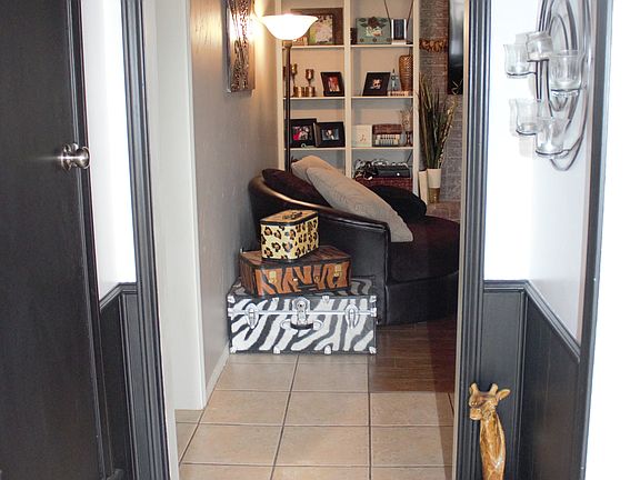 entry way from front door