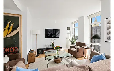 Rented by Douglas Elliman