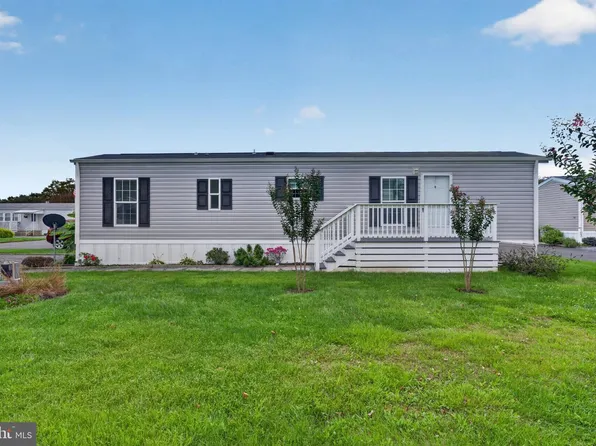 12346 Old Bridge Rd Lot 112, Ocean City, MD 21842
